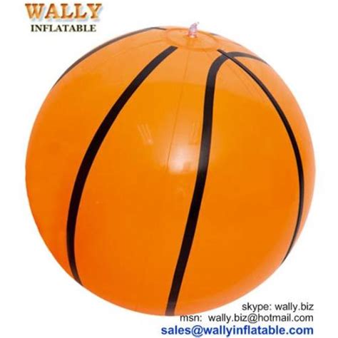 inflatable basketball, basketball beach ball, inflatable basketball beach ball manufacturer from ...