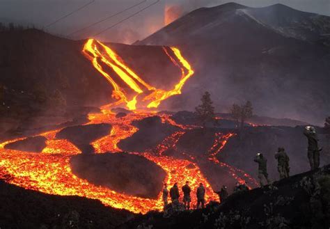 La Palma volcano eruption ends, bringing ‘emotional relief’ and rebuilding - The Globe and Mail