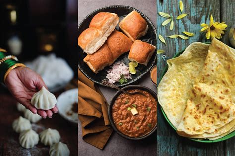 10 Delicious Maharashtrian Dishes that You Must Try | Veena World