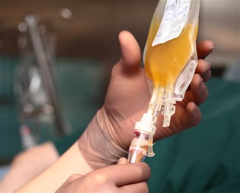 What Are the Dangers of Donating Blood Plasma? | Livestrong.com