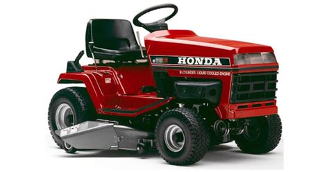 Honda Ride-On Lawn Mower HT3813 Questions | ProductReview.com.au