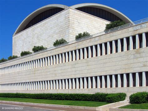 Adalberto Libera - Palazzo dei Congressi 1903-1963 | Flickr