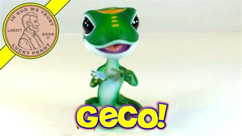 Geico Gecko Accent