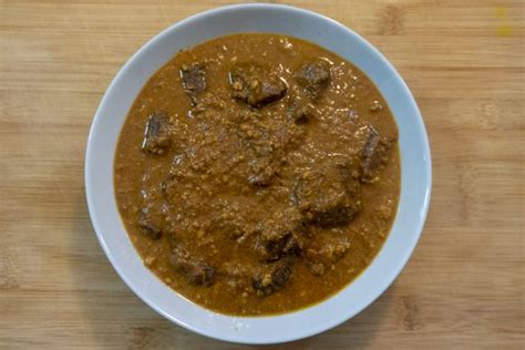 Megrelian Kharcho Recipe: Georgian Beef Stew with Walnuts - No Frills Kitchen