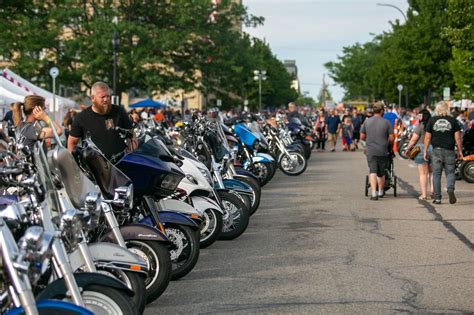 Rebel Road, Muskegon Bike Time announce annual rallies will kickoff ...