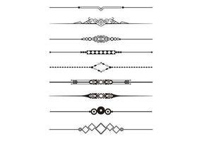 Decorative Border Vectors | Free Vector Art at Vecteezy!