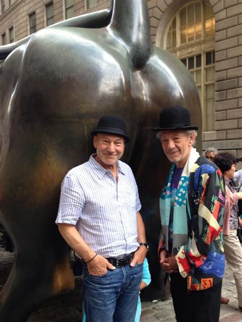 39 Times Sir Patrick Stewart Showed Why He Is Undisputed King Of Twitter