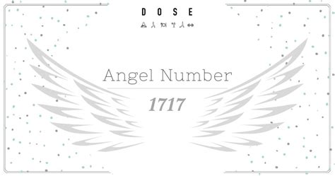 1717 Angel Number: Meaning, Numerology, Significance, Twin Flame, Love, Money and Career - DOSE