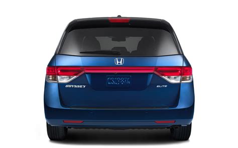 2013 Honda Odyssey Touring Elite - news, reviews, msrp, ratings with ...