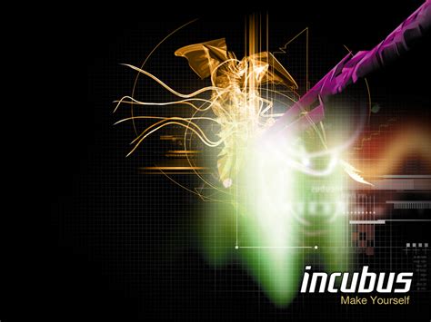 Incubus - Incubus Make Yourself Album Cover - 1024x768 Wallpaper - teahub.io