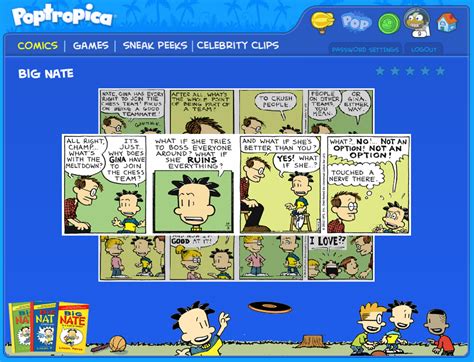 Standup comics - Poptropica Creators' Blog