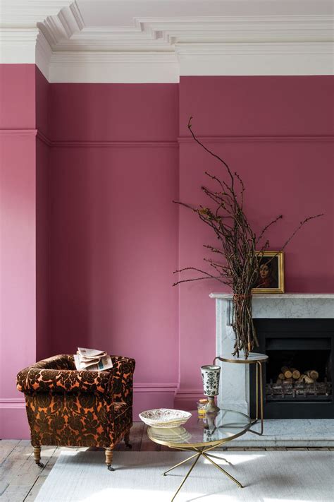 15 Pink Rooms That’ll Make You Want to Repaint Your Entire House | Colores de interiores ...