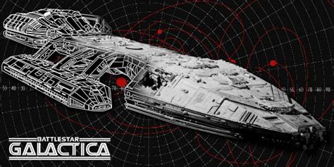 Starship Schematic Database - Battlestar Galactica