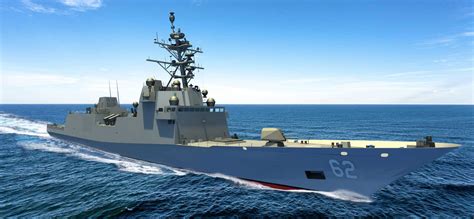 U.S. Navy Selects 57mm Mk 110 as Main Gun for New Constellation-class frigates - Naval News