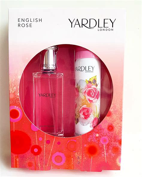 Yardley London Woman Gift Set | flowerandballooncompany.com