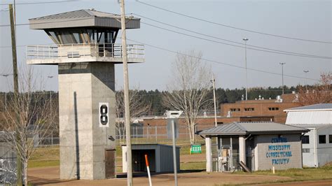 After a Dozen Deaths, Justice Dept. Investigates Mississippi Prisons ...