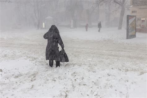 Northeast winter storm: Weather alert in the US