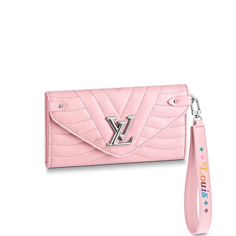 Louis Vuitton New Wave Pink Slip | semashow.com