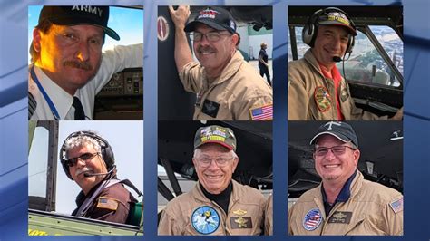 Dallas air show crash victims: What we know | FOX 4 Dallas-Fort Worth