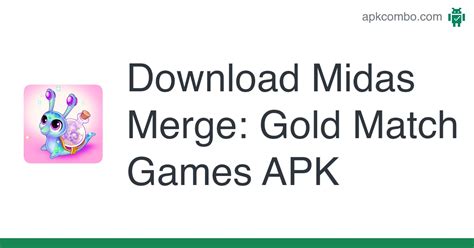 Midas Merge: Gold Match Games APK (Android Game) - Free Download