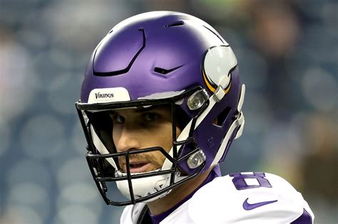 Why the Vikings might give Kirk Cousins another extension this year