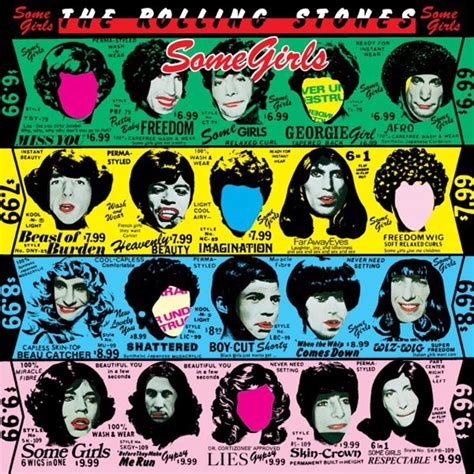 The Rolling Stones' Album Artwork Secrets Revealed: The Story Behind ...