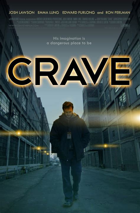 Crave (2013) Cast, Crew, Synopsis and Information