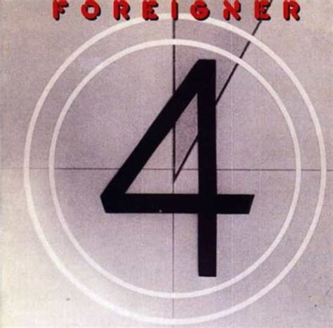 List of All Top Foreigner Albums, Ranked