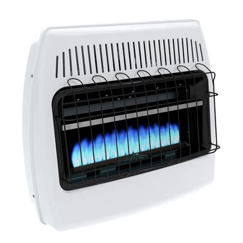 Dyna-Glo 30,000 BTU Blue Flame Vent Free LP Wall Heater-BF30PMDG - The Home Depot