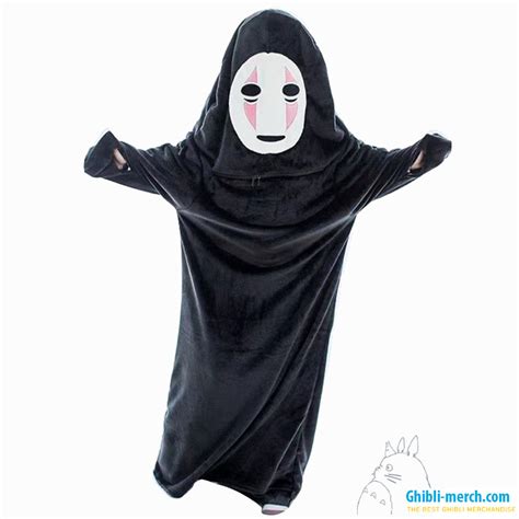 No-Face (Kaonashi) Kigurumi Spirited Away Costumes | ubicaciondepersonas.cdmx.gob.mx