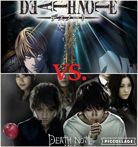 Death Note Review: Anime vs. Live Action (2006) | Geeks