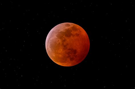 How to Photograph a Lunar Eclipse and Get Amazing Results