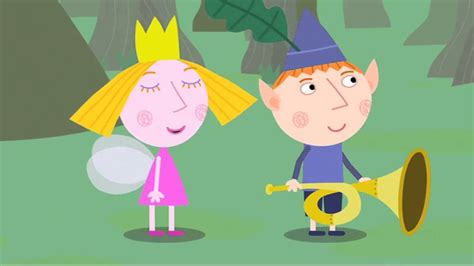 Ben And Holly's Little Kingdom The Elf Band Episode 29 Season 1 - YouTube