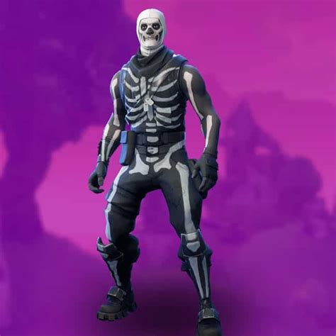 Fortnite Character Skins