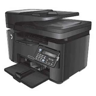 Hp laserjet pro mfp m127fn ppd - bapplans