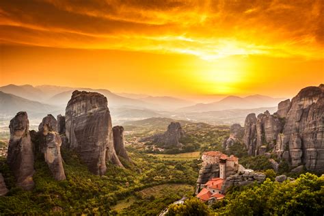 Monasteries of Meteora