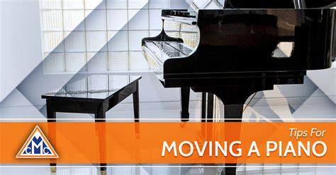 Moving Company Fort Collins: Tips For Moving A Piano