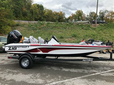 Nitro 2019 for sale for $28,000 - Boats-from-USA.com