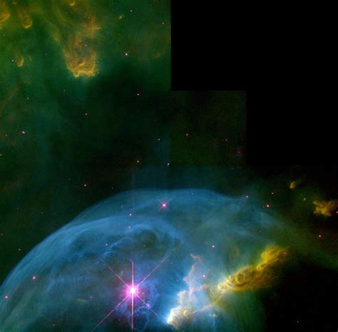 Bubble Nebula - NGC 7635 | Constellation Guide