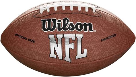 Buy WILSON NFL MVP Football Online in India. B000FADVPQ