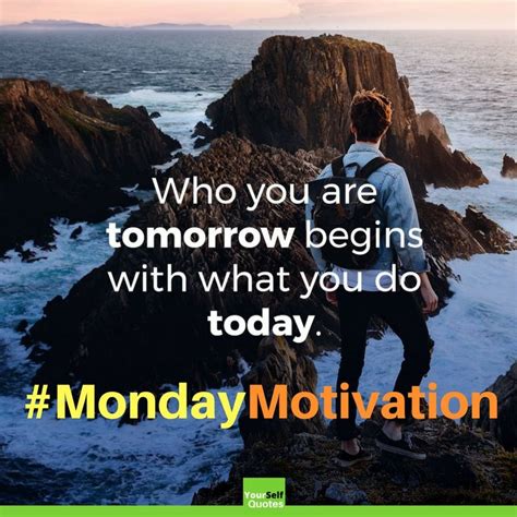 Monday Motivational Quotes For Work To Boost Your Week | Work motivational quotes, Monday quotes ...