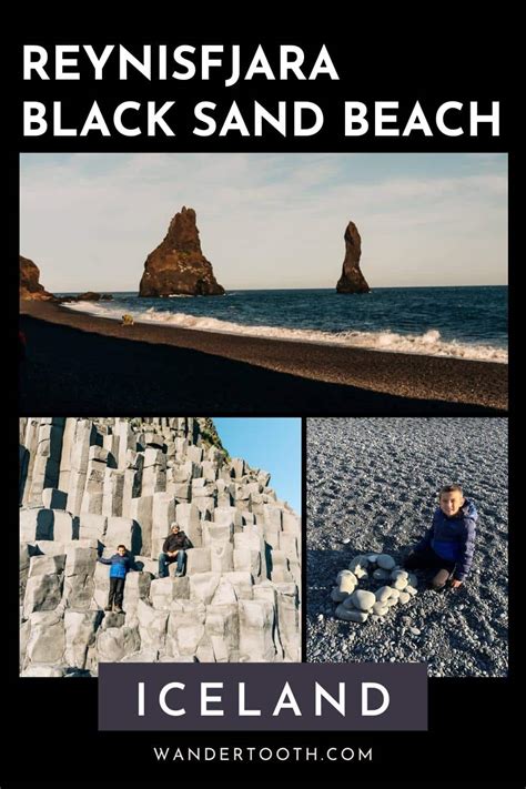 Reynisfjara Black Sand Beach - Visitor's Guide - Wandertooth Travel