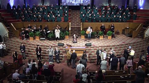 Christ Church Nashville Live - 3/1/2020 | Christ Church Nashville was ...