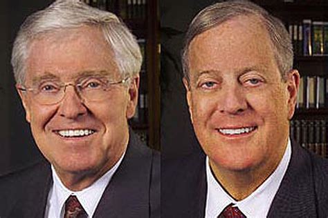 List of million-dollar Koch group donors leaks | Salon.com