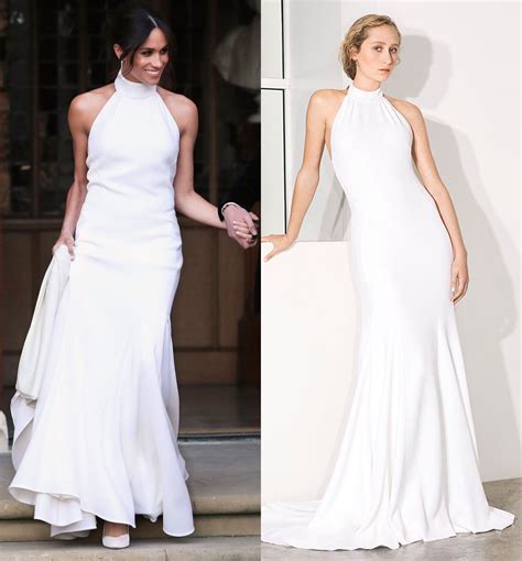 Stella McCartney's New Bridal Collection Includes Meghan Markle's Wedding Dress | Meghan markle ...