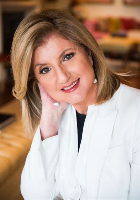 USA 2020: Arianna Huffington & Thrive Global