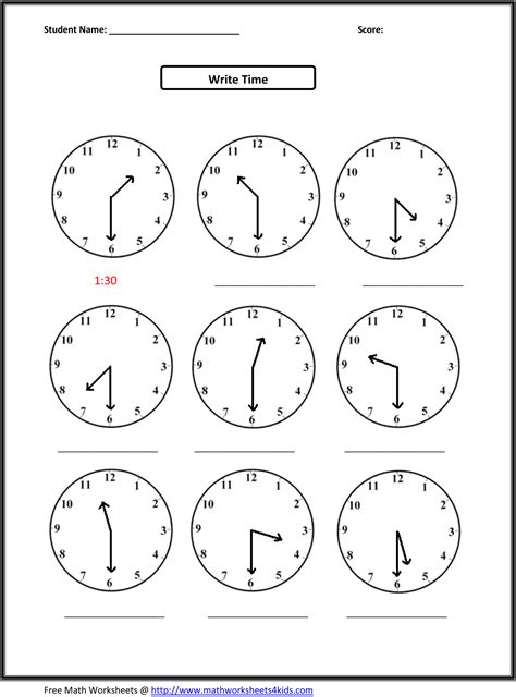 Math Patterns Grade 1 | Free Patterns