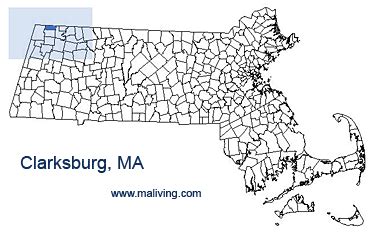 Clarksburg MA Clarksburg Massachusetts Lodging Real Estate Dining Travel Business Relocation ...