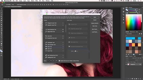 How to Customize the Tool Panel in Adobe Photoshop CC - YouTube