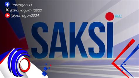 "SAKSI" || "OFFICIAL Full Theme Song" ( December 18, 2023 - Present ) + 60 FPS [ ORIGINAL ...